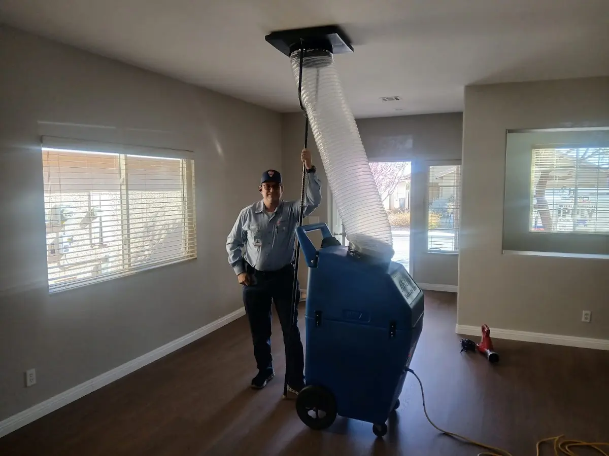 Professional Emergency HVAC Repair work inside a New River home
